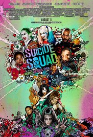 Watch free full Movie Online Suicide Squad (2016)