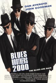 Watch free full Movie Online Blues Brothers 2000 (1998)