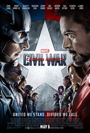 Watch free full Movie Online Captain America: Civil War (2016)