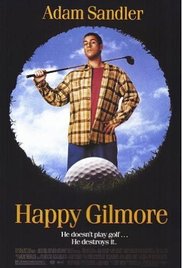 Watch free full Movie Online Happy Gilmore (1996)