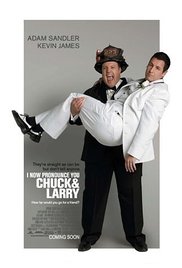Watch free full Movie Online I Now Pronounce You Chuck & Larry (2007)