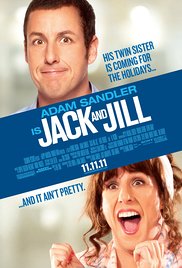 Watch free full Movie Online Jack and Jill (2011)
