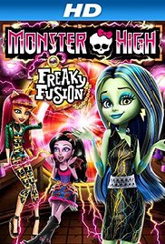 Monster High: Freaky Fusion 2014