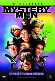 Watch free full Movie Online Mystery Men (1999)