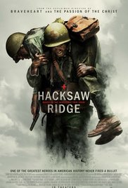 Watch free full Movie Online Hacksaw Ridge (2016)