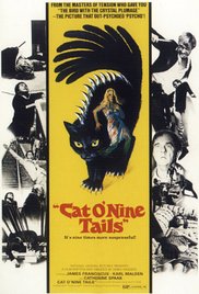 The Cat o Nine Tails (1971)