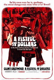 Watch Full Movie :A Fistful of Dollars (1964)