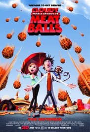 Cloudy with a Chance of Meatballs (2009)