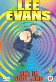 Lee Evans: Live in Scotland  1998