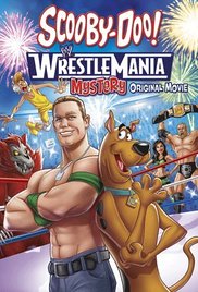 ScoobyDoo! WrestleMania Mystery 2014