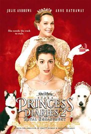 Princess Diaries 2 (2004)