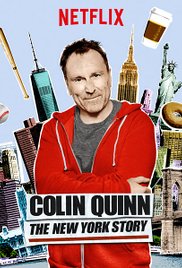 Colin Quinn: The New York Story (2016)