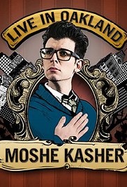 Moshe Kasher: Live in Oakland (2012)