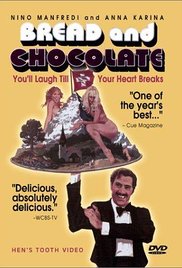 Watch Full Movie :Bread and Chocolate (1974)