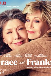 Watch Full Tvshow :Grace and Frankie 2015