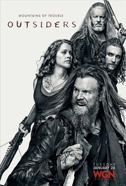 Outsiders (TV Series 2016)