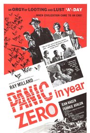 Watch Full Movie :Panic in Year Zero! (1962)
