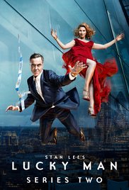 Stan Lees Lucky Man (TV Series 2016)