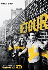 The Detour (TV Series 2016)