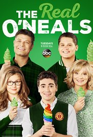 Watch Full Tvshow :The Real ONeals (TV Series 2016)