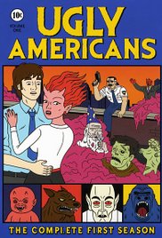 Watch Full Tvshow :Ugly Americans s1