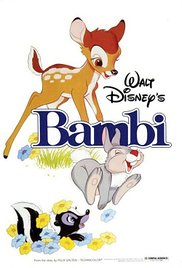 Bambi 1942