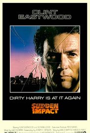 Dirty Harry Sudden Impact 1983