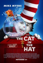 Dr. Seuss The Cat in the Hat (2003)