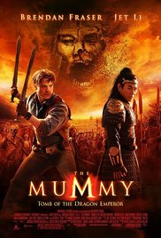 The Mummy Tomb of the Dragon Emperor 2008