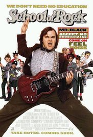 Watch Full Movie :School of Rock (2003)