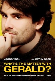 Watch Full Movie :Whats the Matter with Gerald? (2016)