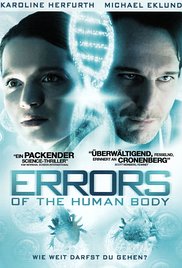 Errors Of The Human Body 2012
