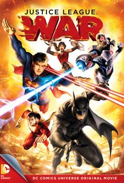 Justice League: War 2014