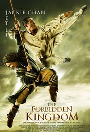 The Forbidden Kingdom (2008) Jackie Chan Jet li
