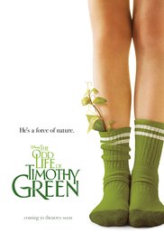 The Odd Life of Timothy Green 2012 CD2