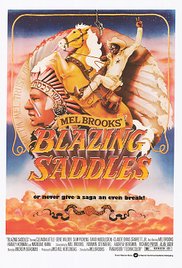 Watch Full Movie :Blazing Saddles (1974)