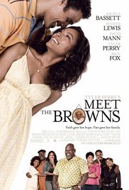 Meet the Browns (2008) Tyler Perry