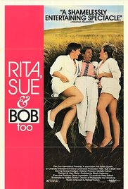 Watch Full Movie :Rita, Sue and Bob Too! (1987)