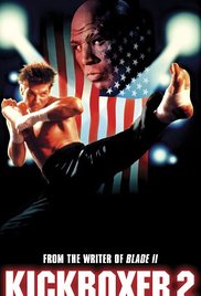 Kickboxer 2: The Road Back (1991)