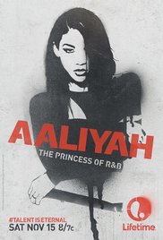 Aaliyah: The Princess of R&B (TV Movie 2014)