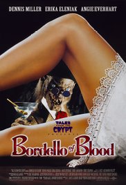 Watch Full Movie :Bordello of Blood (1996)