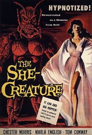 The SheCreature (1956)
