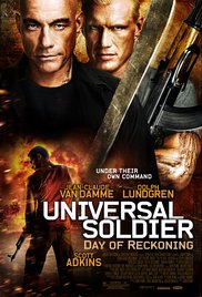 Universal Soldier: Day of Reckoning (2012)
