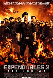 The Expendables 2 (2012)