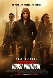 Mission Impossible  4  Ghost Protocol (2011)