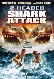 2 Headed Shark Attack (2012) 