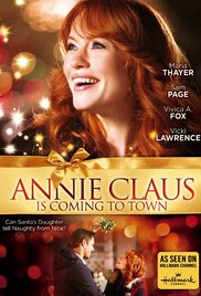 Watch Full Movie :Annie Claus is Coming to Town 2011