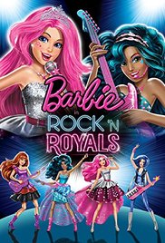 Barbie in Rock N Royals (2015)