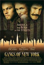 Gangs of New York Remastered 2002