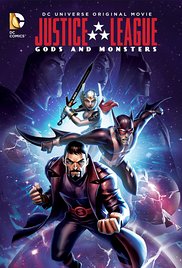 Justice League: Gods and Monsters 2015
